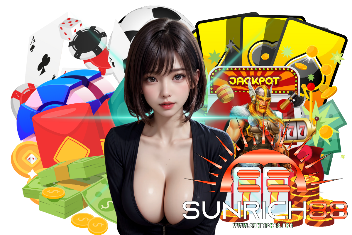 sunrich88 login