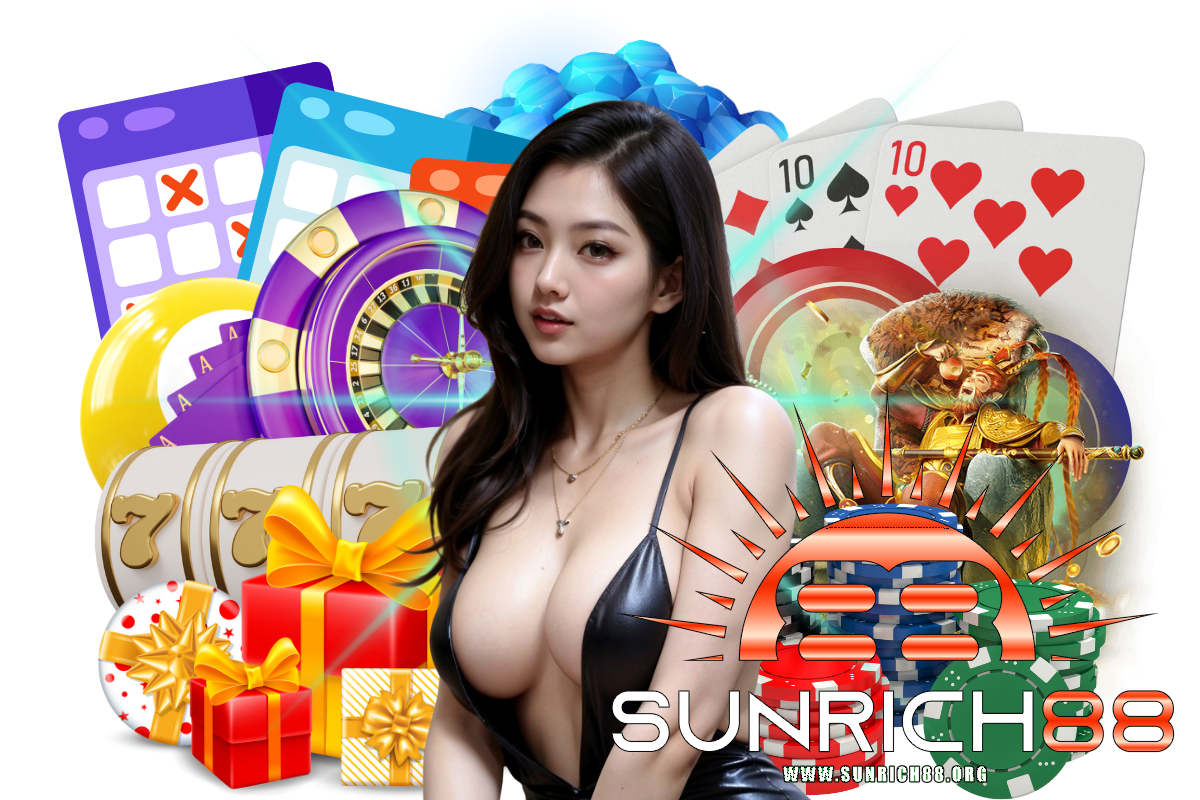 sunrich88 สล็อต
